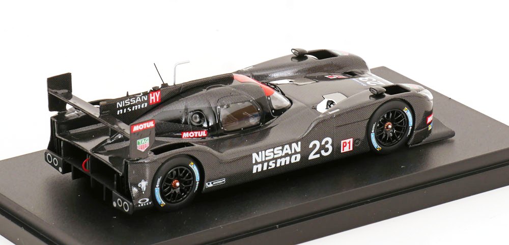 Nissan GT-R LM Nismo Test Car 2015 1:43 Ebbro