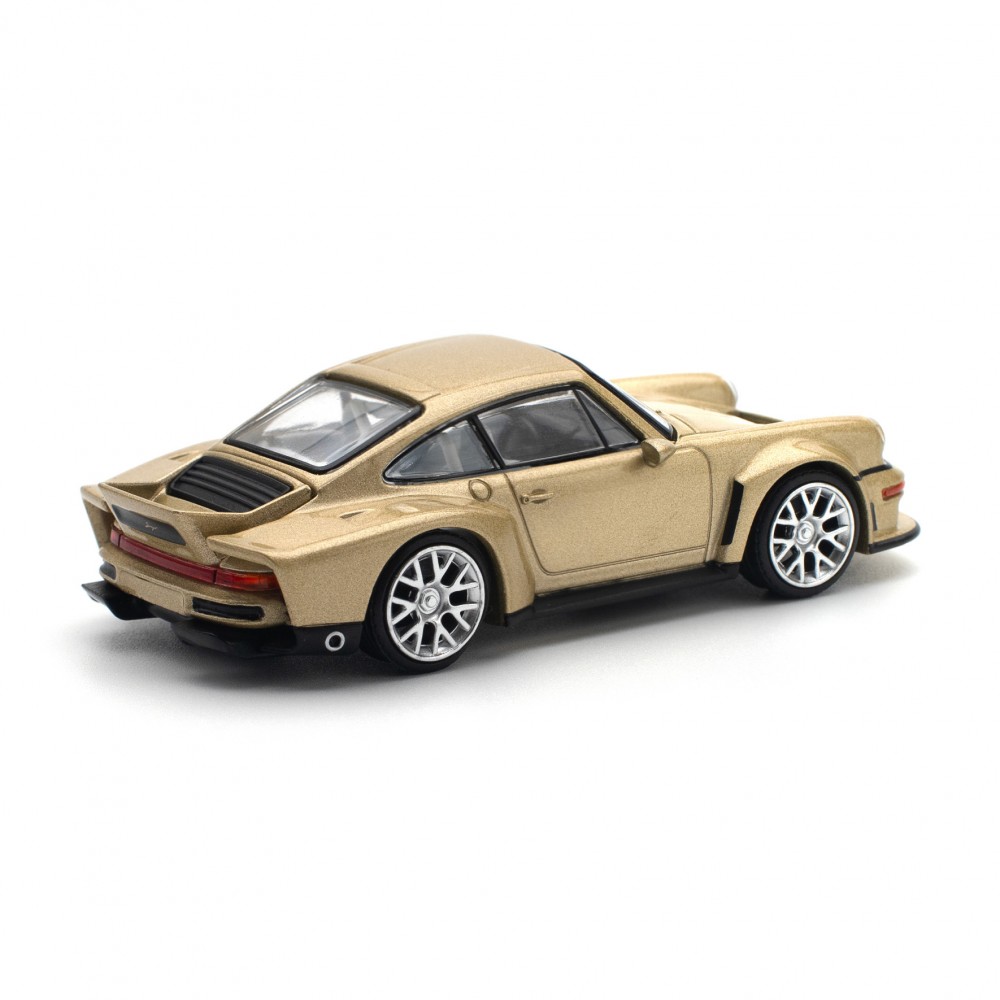 Singer DLS Turbo Road Gold 1:64 Pop Race