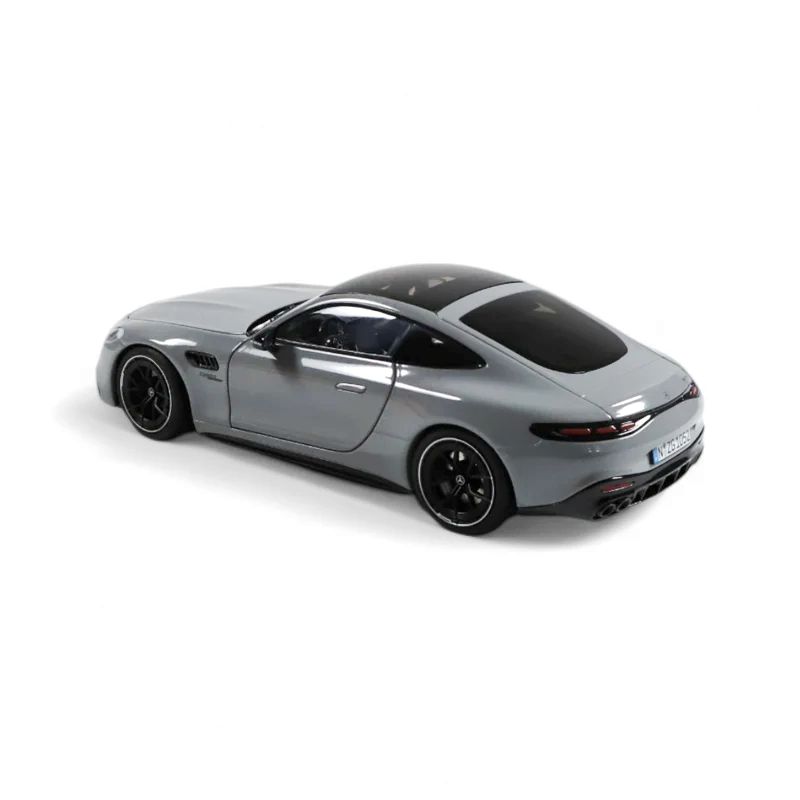 Mercedes-AMG GT 43 alpin grey 1:18 NZG