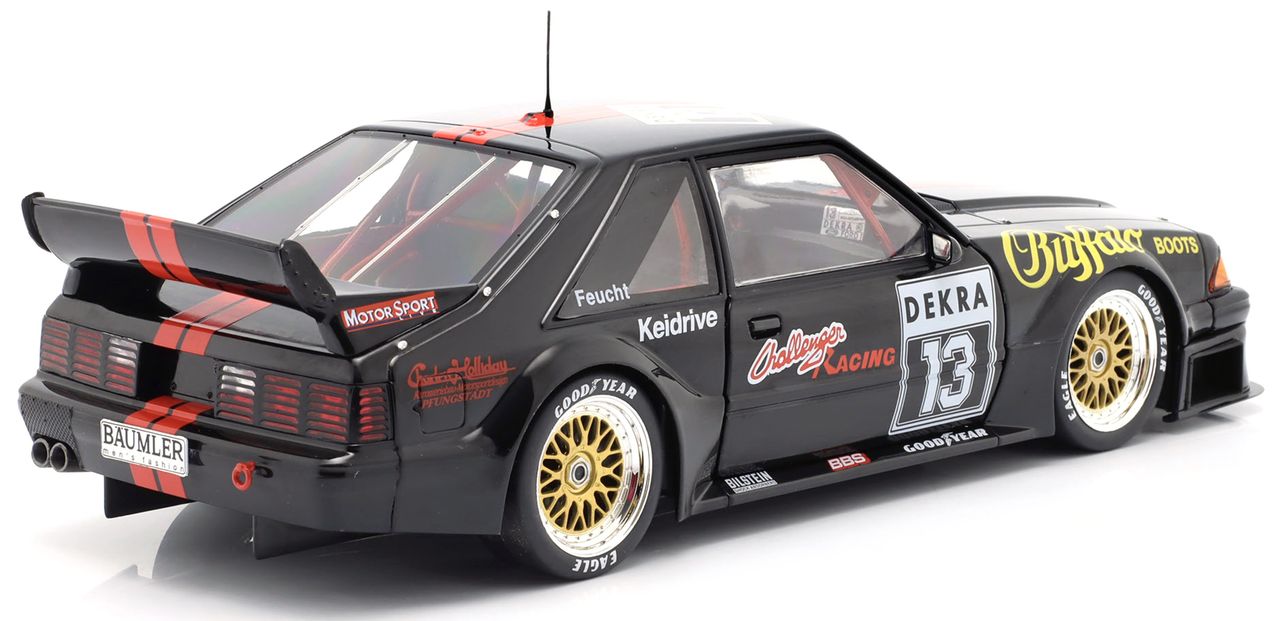 Ford Mustang 5.0 DTM #13 J.Feucht DTM 1994 1:18 Werk83