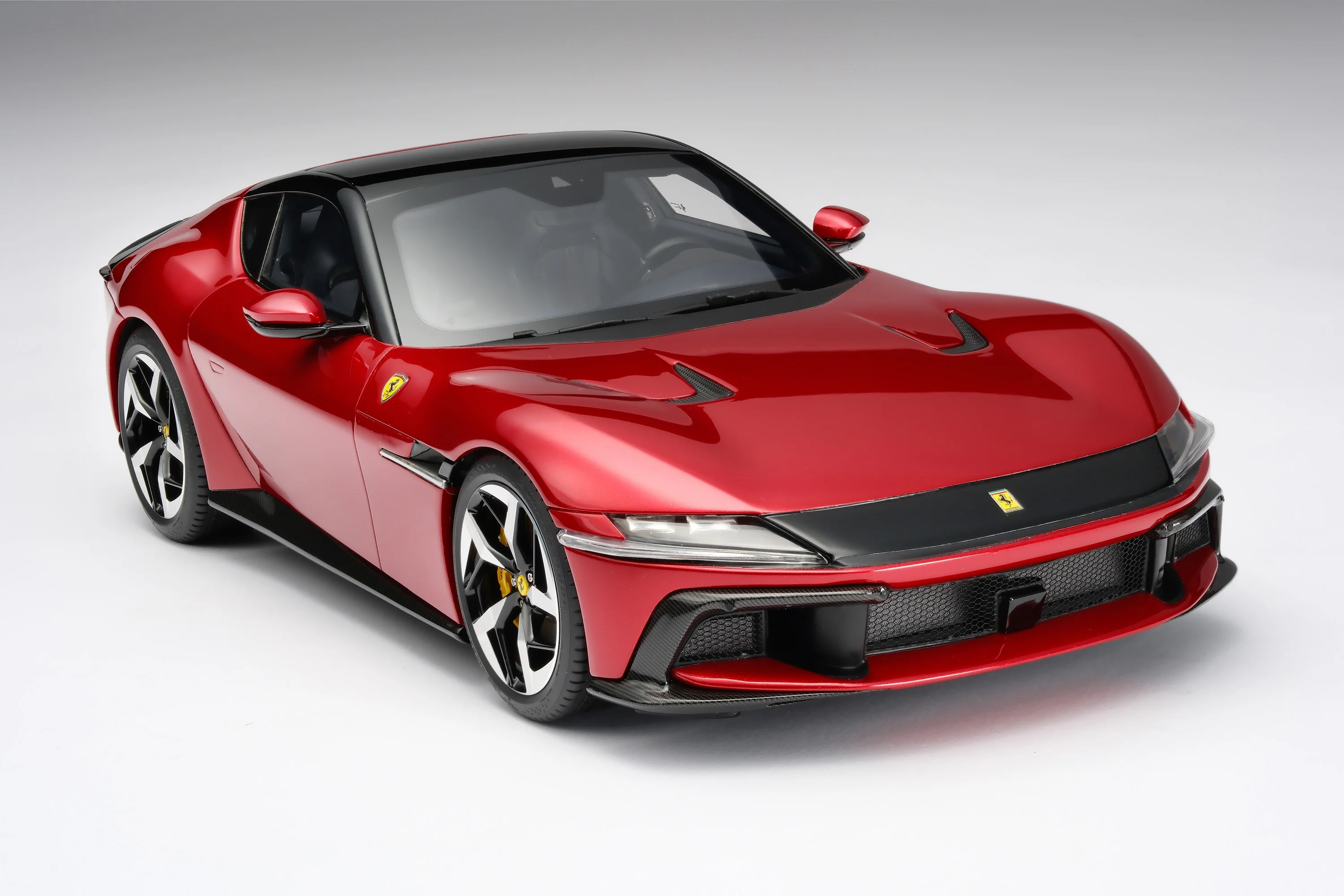 Ferrari 12Cilindri Rosso Imola 1:18 Amalgam