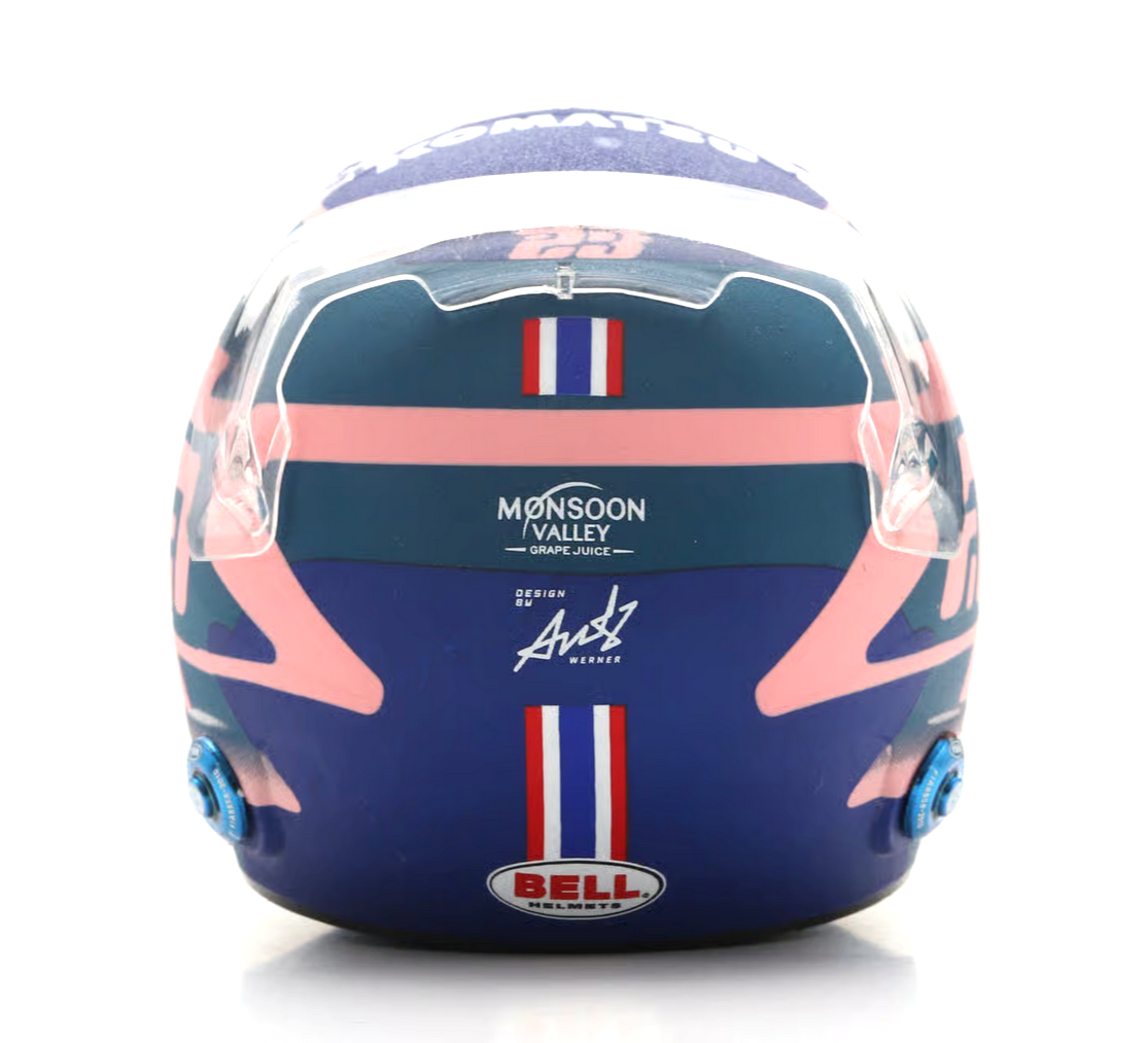 Alexander Albon Williams Racing 2025 1:5 Spark