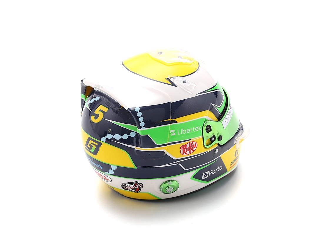 Gabriel Bortoleto Stake F1 Kick Sauber 2025 1:5 Spark