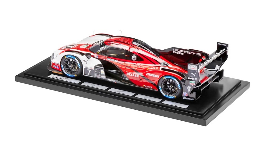 Porsche 963 #7 Winner 24H Daytona 2024 1:18 Porsche Dealer edition