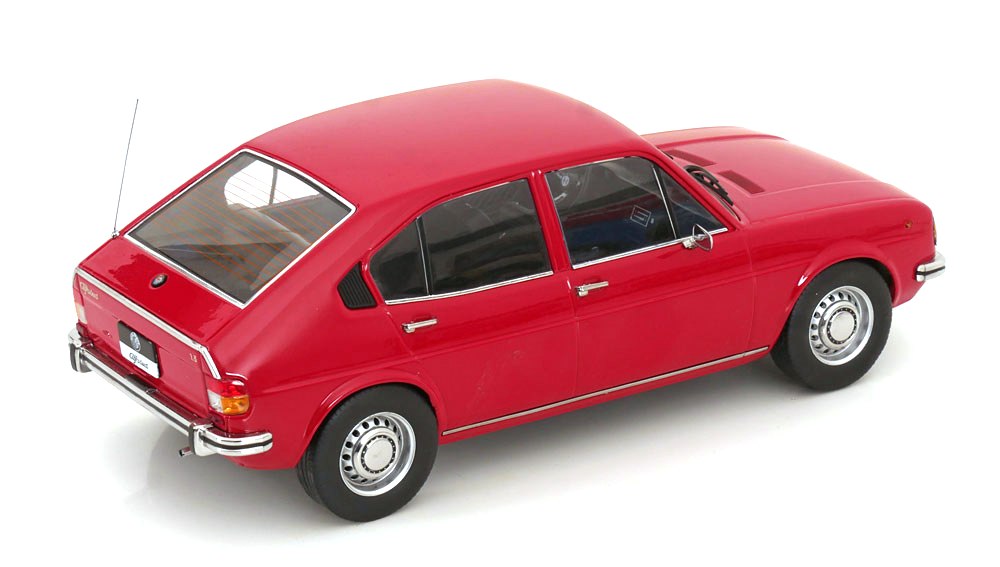 Alfa Romeo Alfasud 1.3 1972 red 1:18 KK Scale