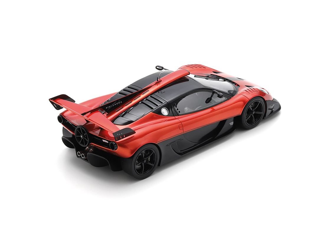 Facel Vega Excellence 1958 black 1:18 Schuco