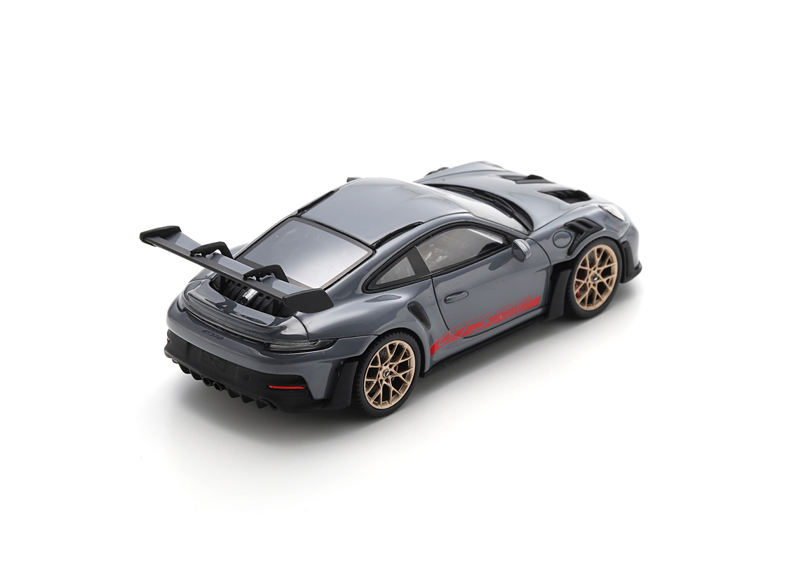 Schuco Porsche 992 GT3 Blanc 1/43 – Modèle Neuf Sous Emballage, Précommande