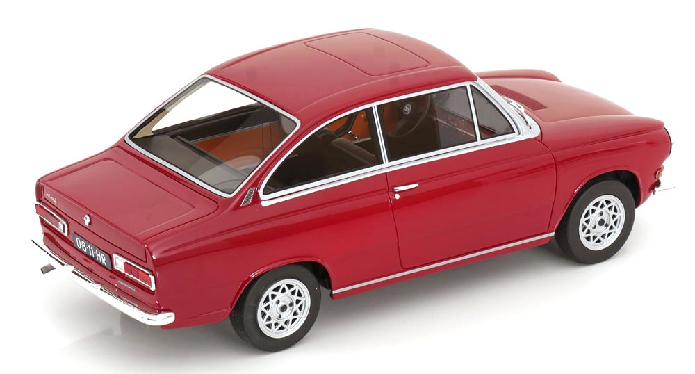 DAF 55 Coupe 1967-1972 red 1:18 Schuco