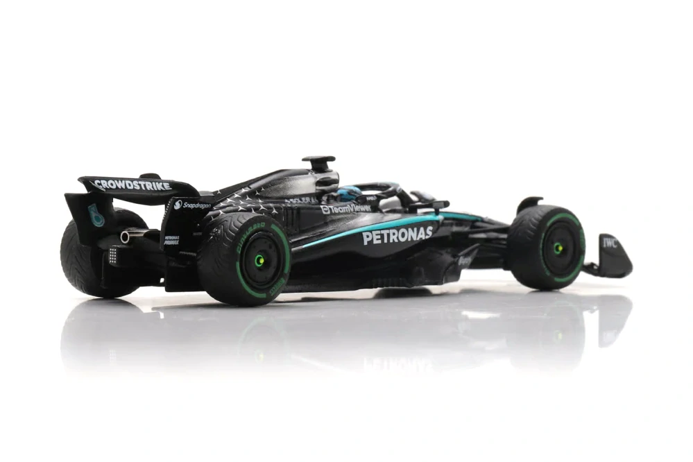 Mercedes-AMG Petronas F1 W16 #63 G.Russell 3rd Australian GP 2025 1:64 Spark
