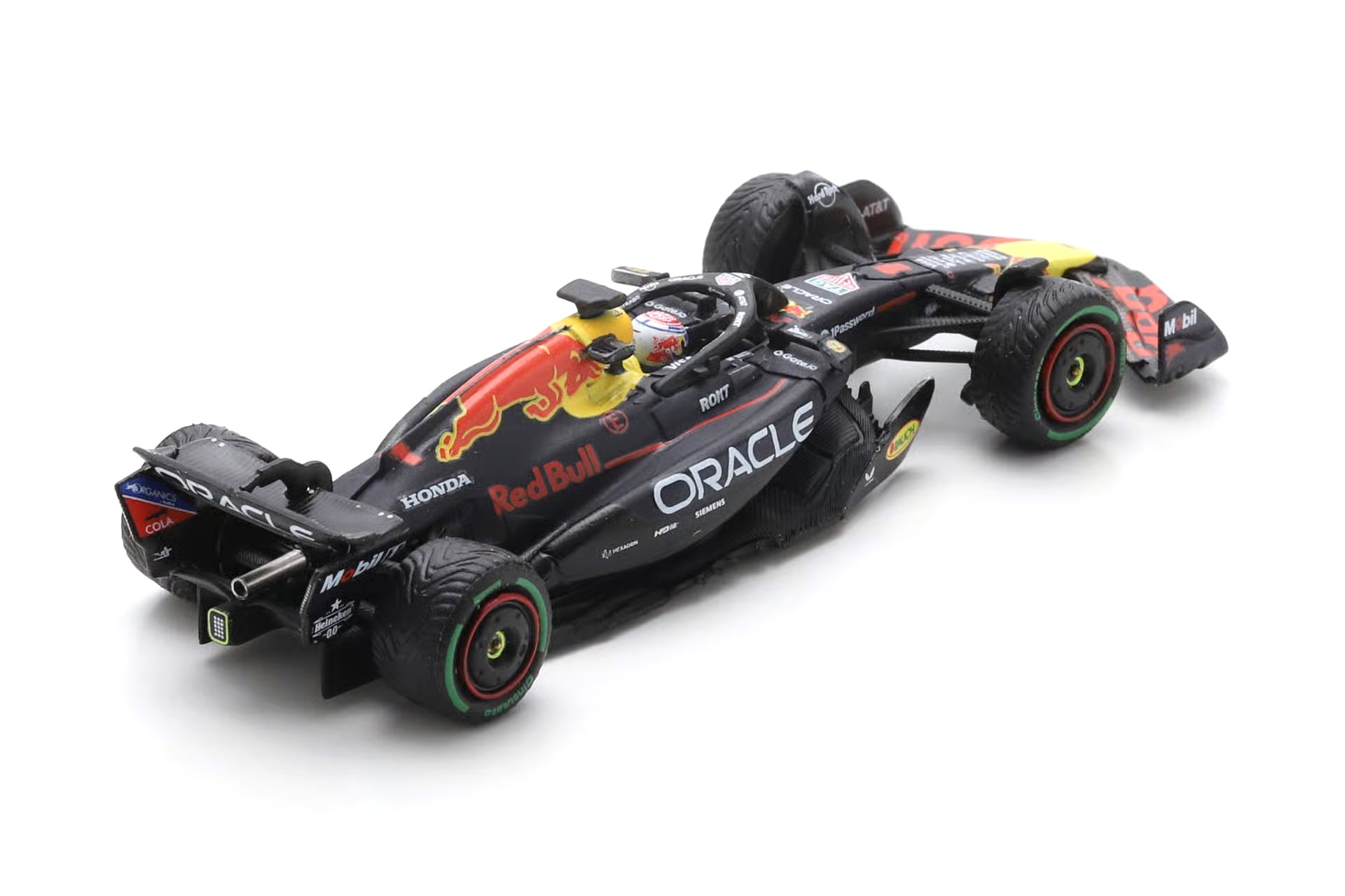 Oracle Red Bull Racing RB21 #1 M.Verstappen 2nd Australian GP 2025 1:64 Spark