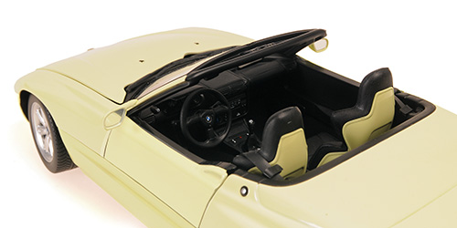 BMW Z1 1988 Miniature Minichamps échelle 1/18 - Neuve En Boîte - Collection