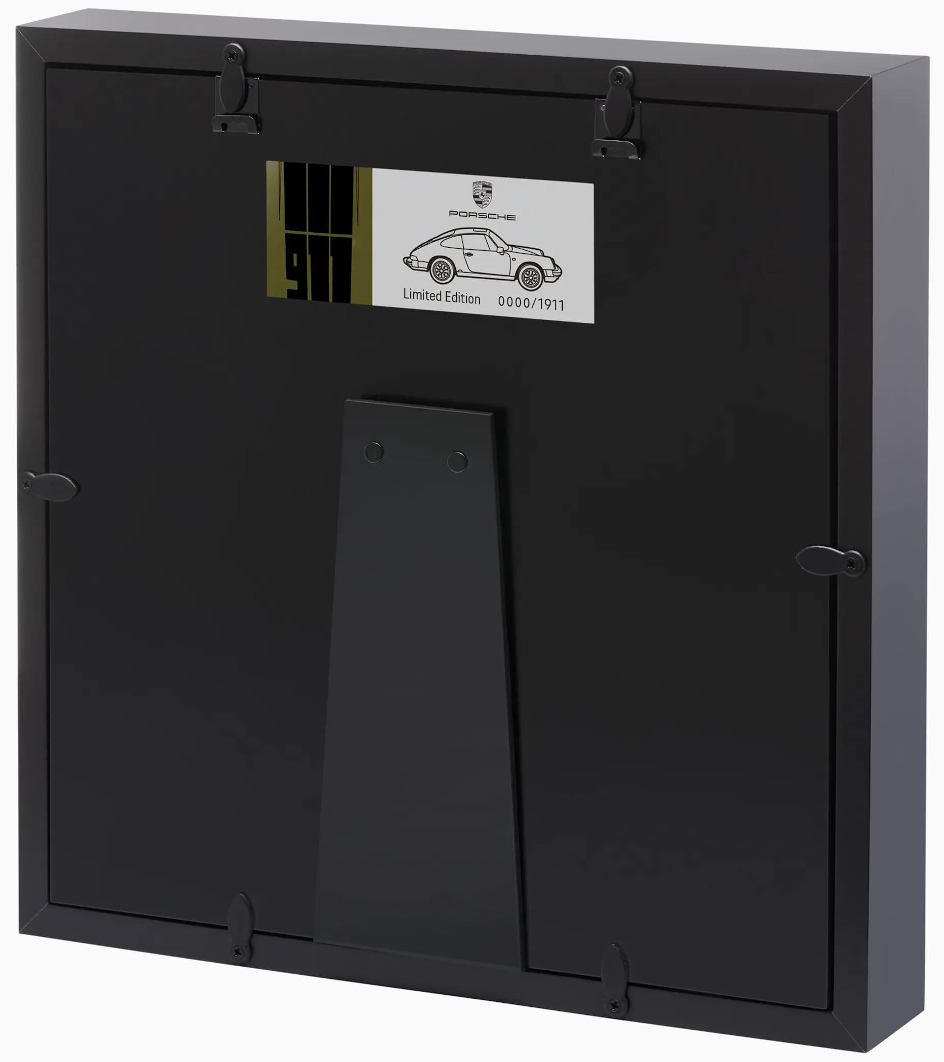 Porsche 911 Spirit 70 Mini Hood 1:8 Porsche Dealer Edition