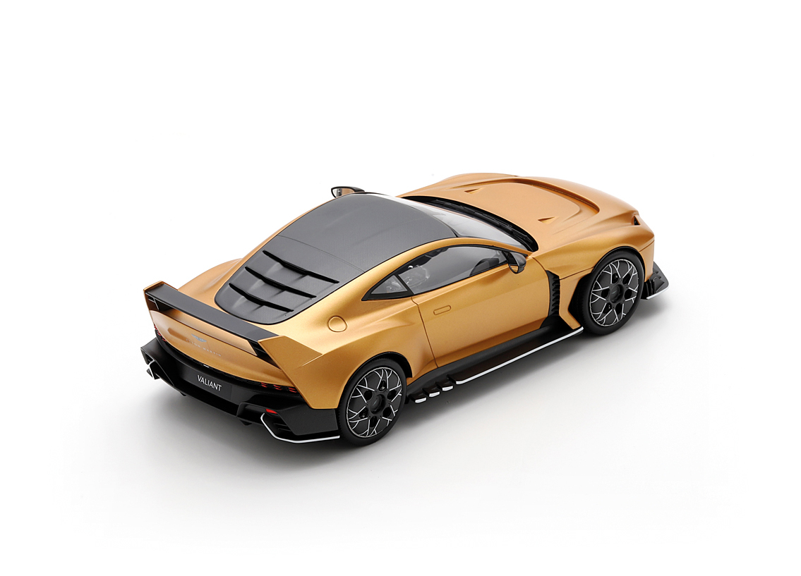 Aston Martin Valiant 2024 1:18 Spark