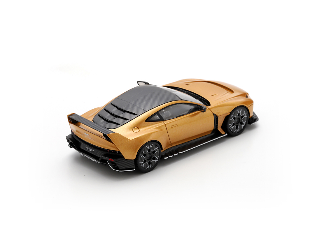 Aston Martin Valiant 2024 1:43 Spark