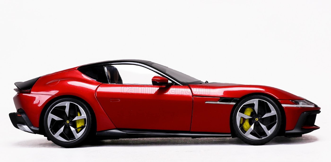 Ferrari 12Cilindri 2024 rosso Imola 1:18 Polistil