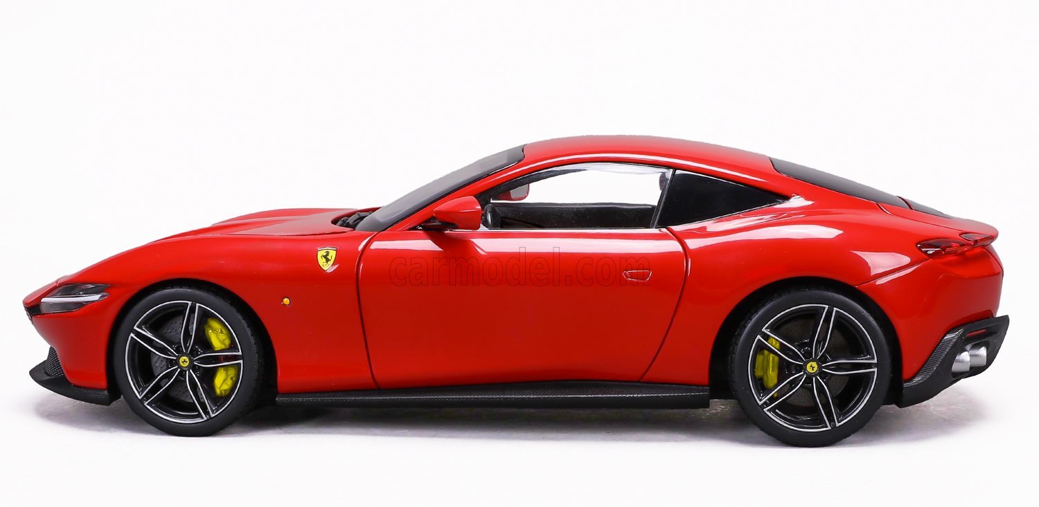 Ferrari Roma 2019 rosso Corsa 322 1:18 Polistil
