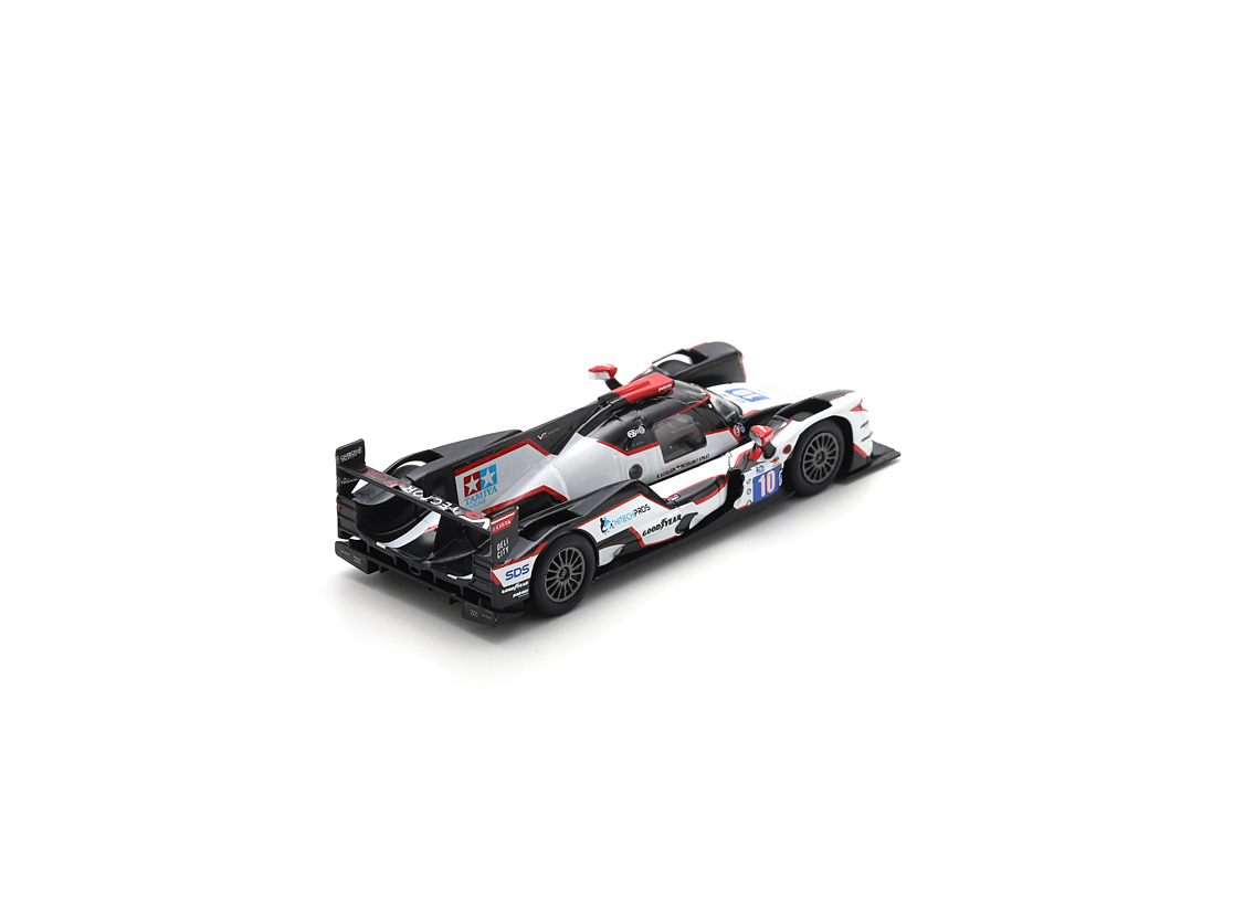 Oreca 07 Gibson #10 R. Cullen - P. Pilet - S. Richelmi Vector Sport 24h Le Mans 2024 1:64 Spark