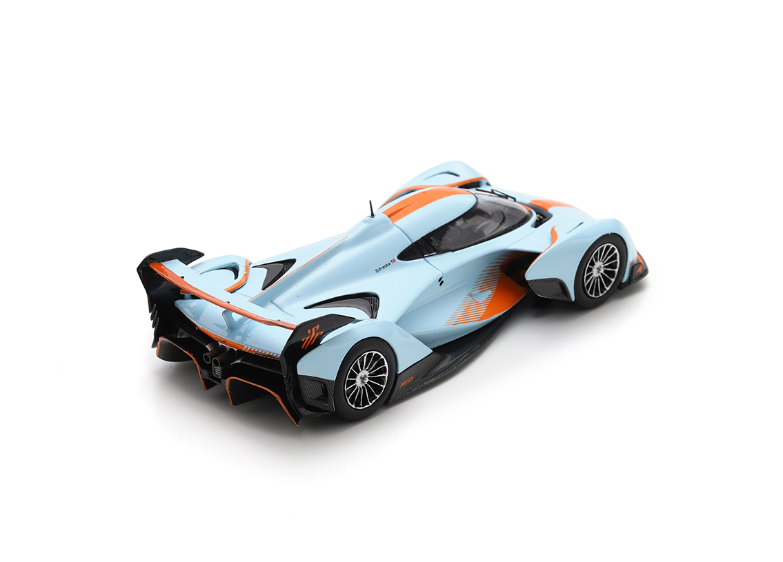 McLaren Solus GT 2025 1:43 Spark