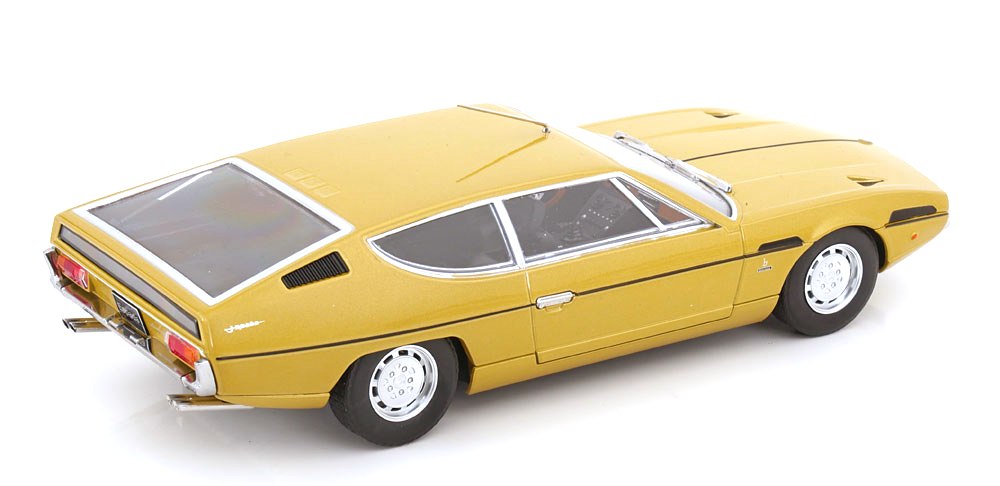 Lamborghini Espada S2 1970 gold 1:18 KK Scale