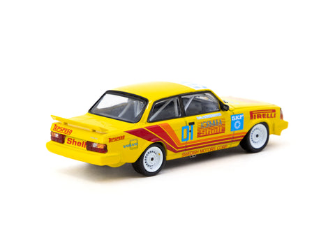 Volvo 240 Turbo #1 Thai Group A Championship Bira Circuit Pattaya Winner 1988 1:64 Tarmac