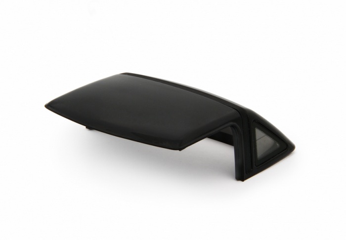 Hard Top + Soft Top for Alfa Romeo Spider 1.6 - 2.0i 1990 black 1:18 Laudoracing Model