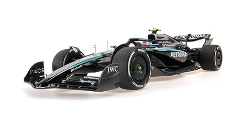 Mercedes-AMG Petronas F1 Team F1 W16 E Performance #12 A.K.Antonelli 3rd Canada GP 2025 1:18 Minichamps