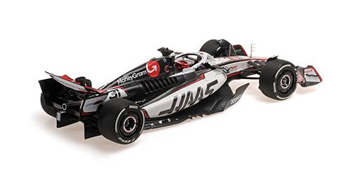 Moneygram HAAS F1 Team VF-25 #31 E.Ocon Monaco GP 2025 1:18 Minichamps