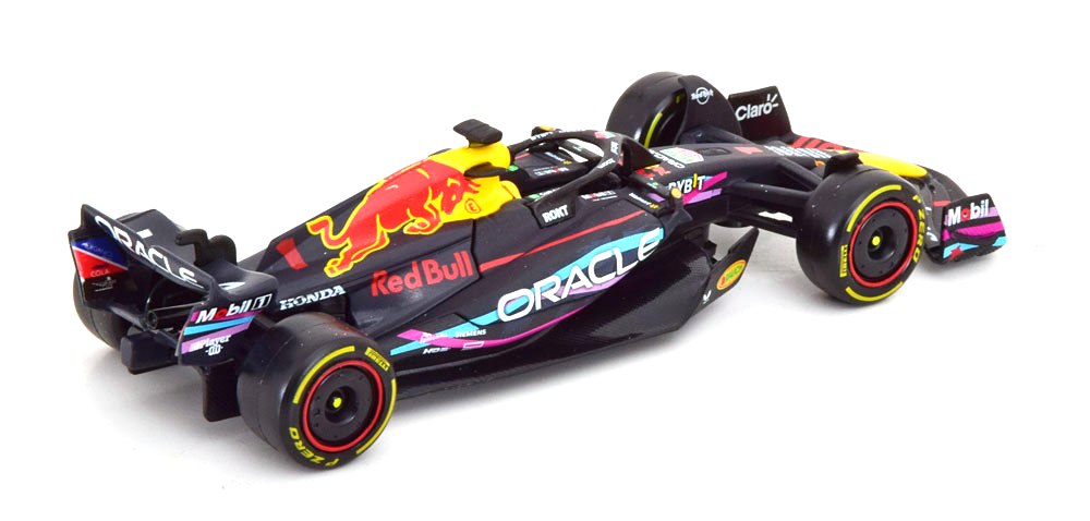 Red Bull RB19 #1 M.Verstappen Winner Miami GP 2023 1:43 Bburago