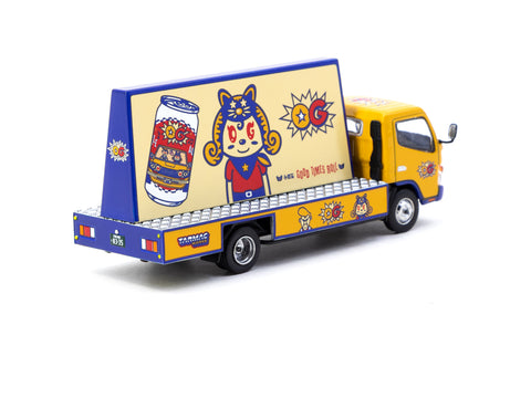 Mitsubishi Fuso Canter OG 1:64 Tarmac