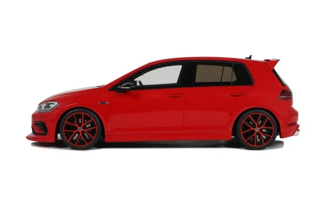 Volkswagen Golf 7.5 R Oettinger Tornado Red 2018 1:18 OttOmobile