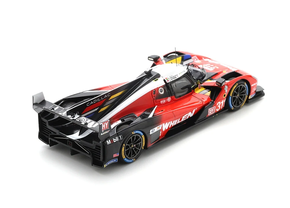 Cadillac V-Series.R Whelen #311 Aitken/Drugovich/Vesti 24H Le Mans 2025 1:43 Spark