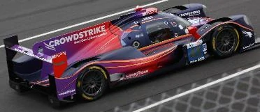 Oreca 07 - Gibson Algarve Pro Racing #45 Kurtz/Catsburg/Quinn 24H Le Mans 2025 1:43 Spark