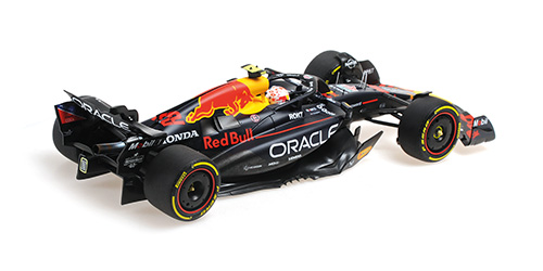 Oracle Red Bull Racing RB21 #22 Y.Tsunoda Canada GP 2025 1:18 Minichamps