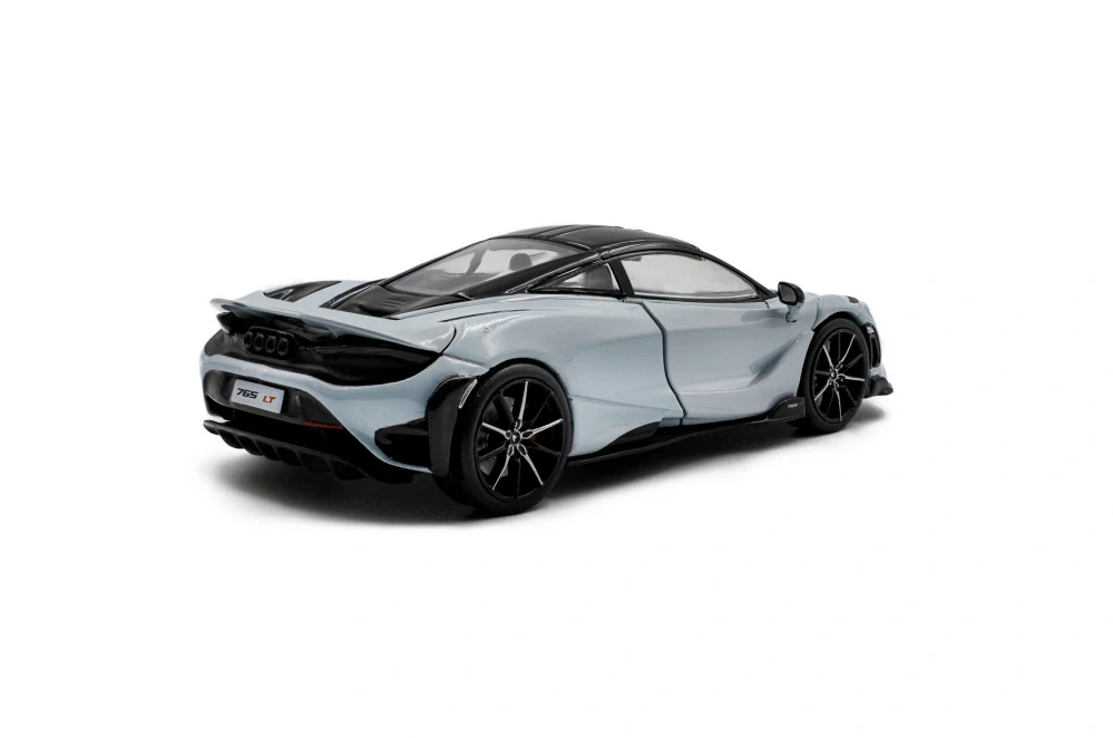 McLaren 765 LT 2020 grey 1:43 Solido