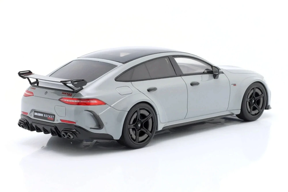 Brabus Rocket 1000 2024 nardo grey 1:18 GT Spirit