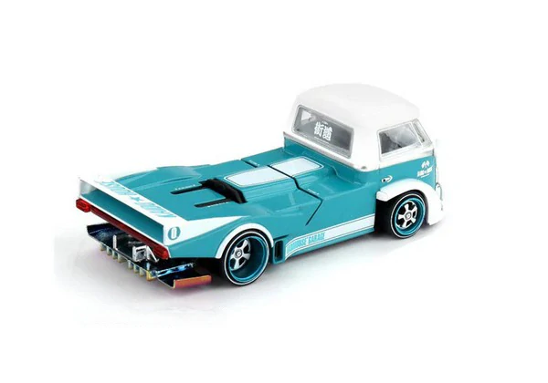 Volkswagen T1 Pickup 1972 Kaido Works V1 1:64 Mini GT