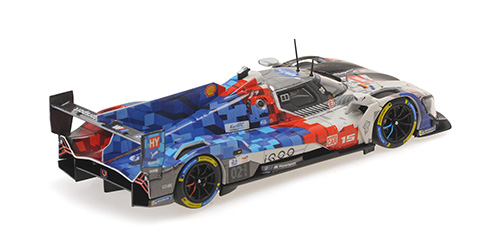 BMW M Hybrid V8 #15 Vanthoor/Marciello/Magnussen 24H Le Mans 2025 1:43 Minichamps