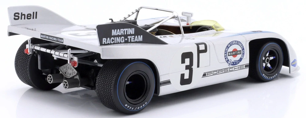 Porsche 908/03 #3 Elford/Larrousse Winner 1000KM Nürburgring 1971 1:18 Werk83