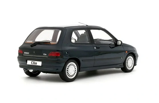 Renault Clio Baccara 1.8 1995 Abyss Green 1:18 OttOmobile