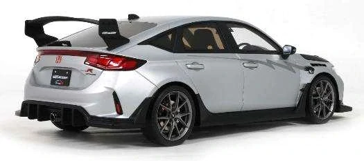 Honda Civic Type R Mugen Group B 2024 matt silver 1:18 OttOmobile
