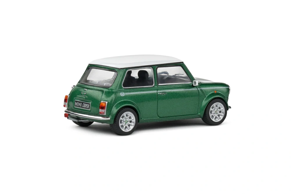 Mini Cooper S 1994 green 1:43 Solido