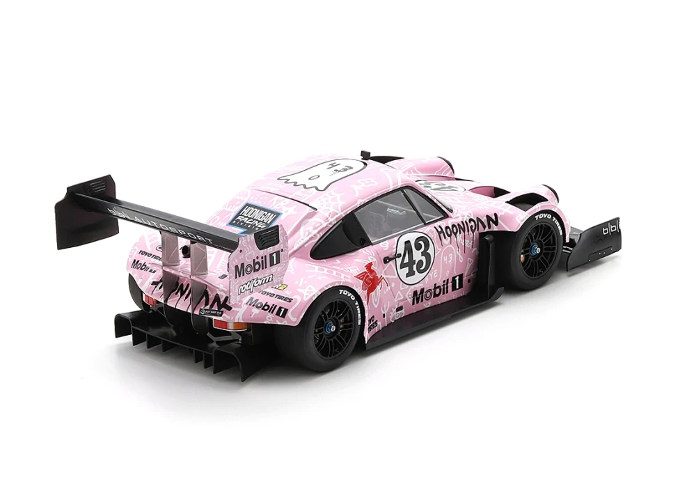 Hoonipigasus 911 #43 K.Block Pikes Peak 2022 1:12 Spark