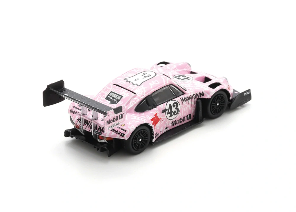 Hoonipigasus 911 #43 K.Block Pikes Peak 2022 1:64 Spark 