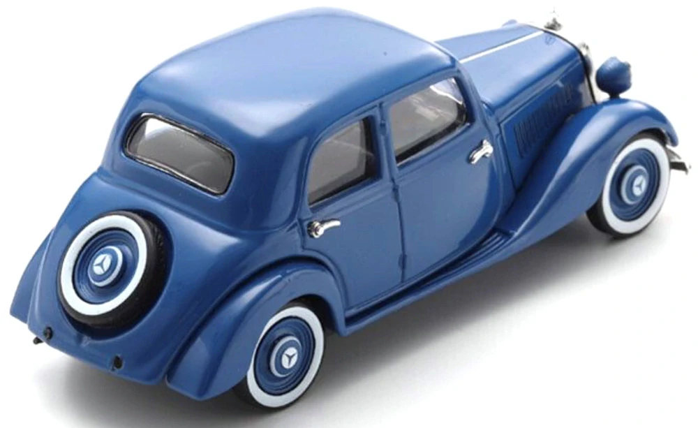 Mercedes-Benz 170V 1950 blue 1:43 Schuco