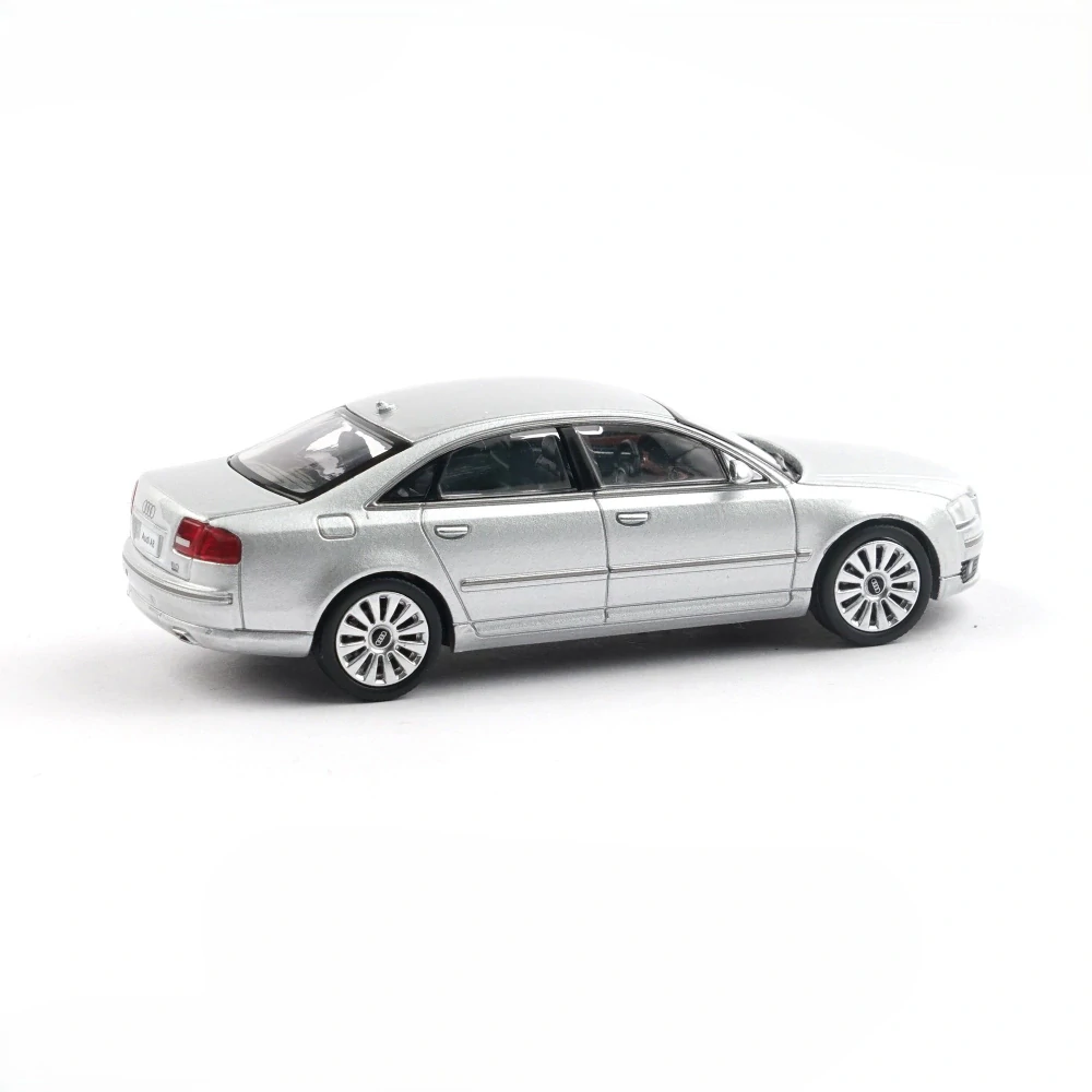 Audi A8 (D3) silver 1:64 XCartoys