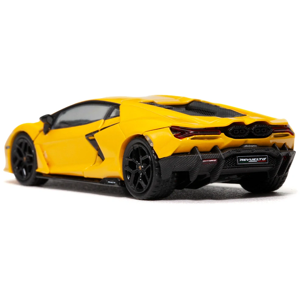 Lamborghini Revuelto *Hung Hing Collectibles* yellow 1:64 Hung Hing Toys