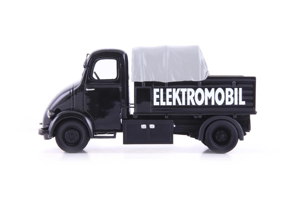 Škoda Elektromobil CZ 1944 1:43 AutoCult