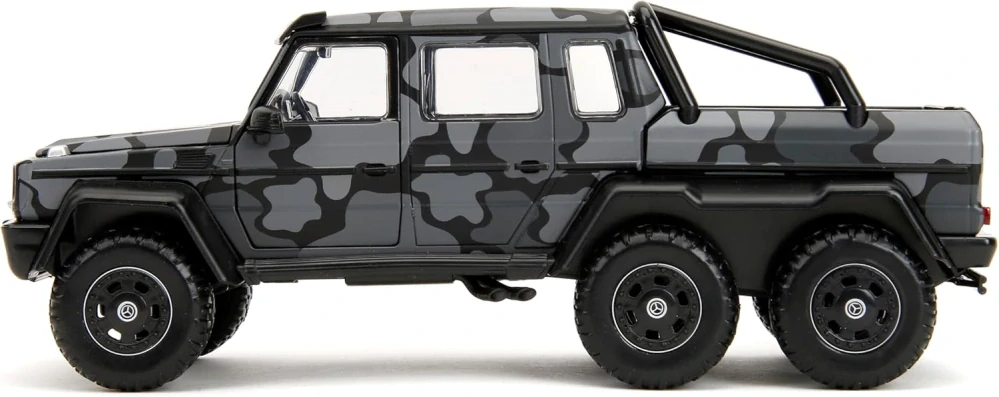 Mercedes-Benz G AMG 6X6 camouflage 1:24 Jada Toys