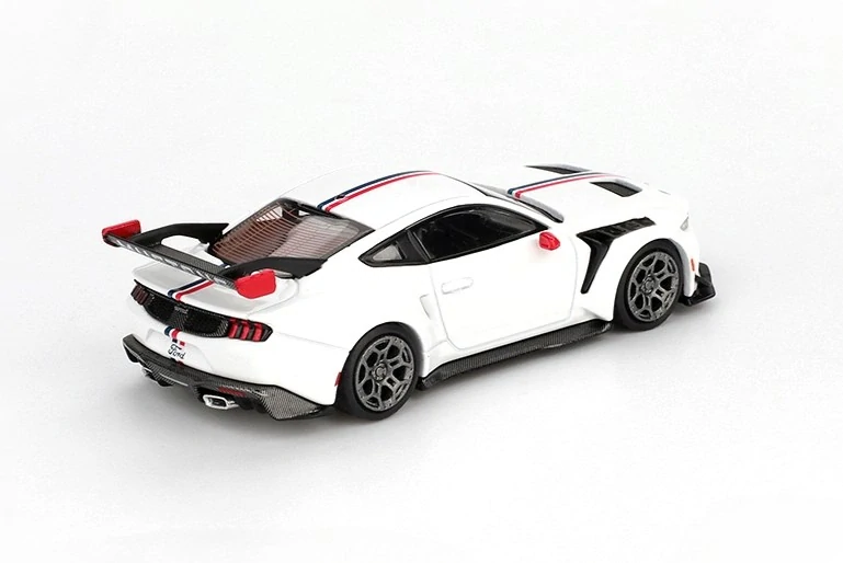 Ford Mustang GTD Spirit Of America 2025 1:64 Mini GT