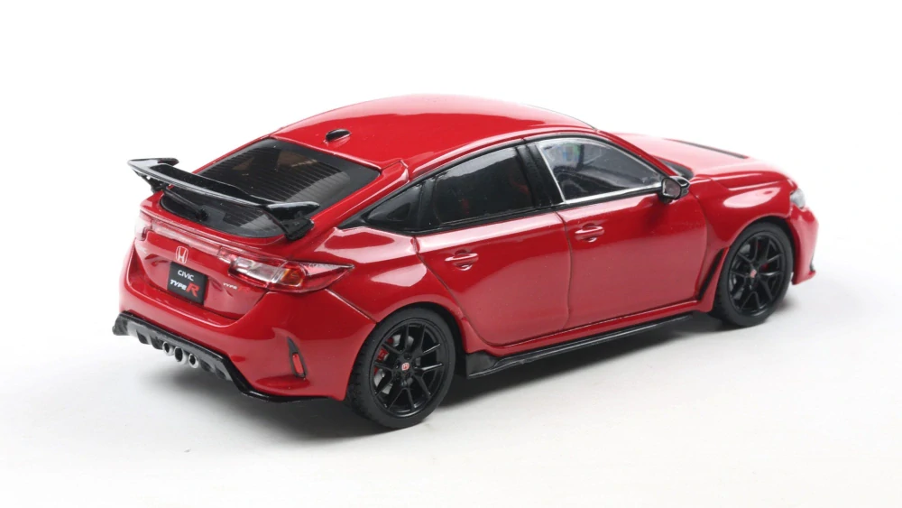 Honda Civic Type R 2022 red 1:43 Solido